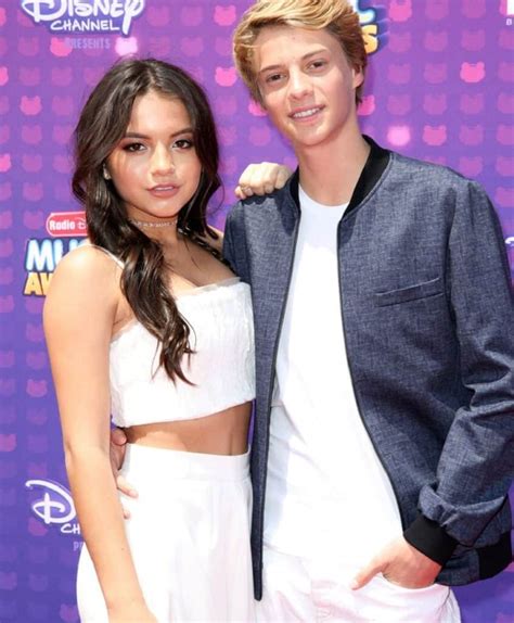 Isabela Merced Boyfriend After Jace Norman: Who Is。